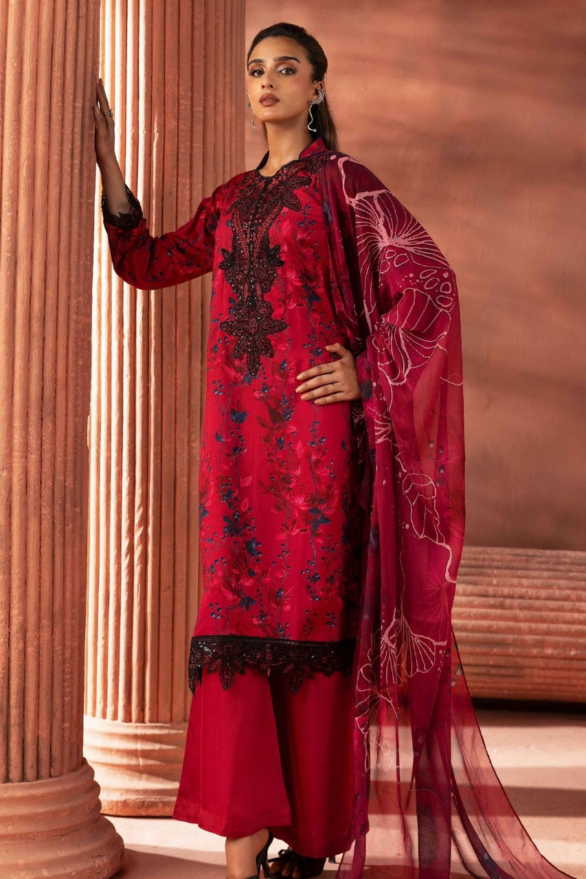 Bundle OF 10 | Omre | Linen Viscose 3PC (V-201)