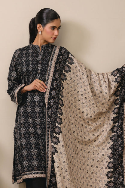 Bundle OF 10 | Raqs By Uneq | Khaddar 3PC (V-02)