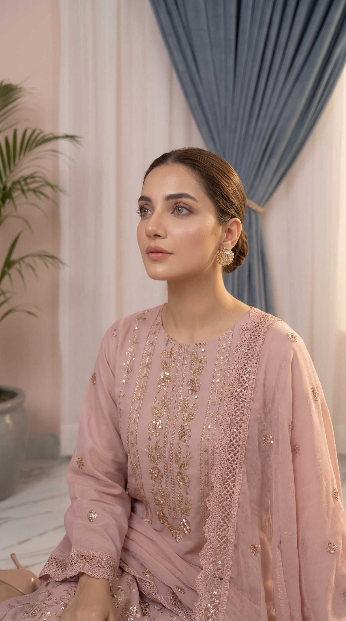 Bundle OF 10 | Halima By Anaya Noor | Viscose 3PC
