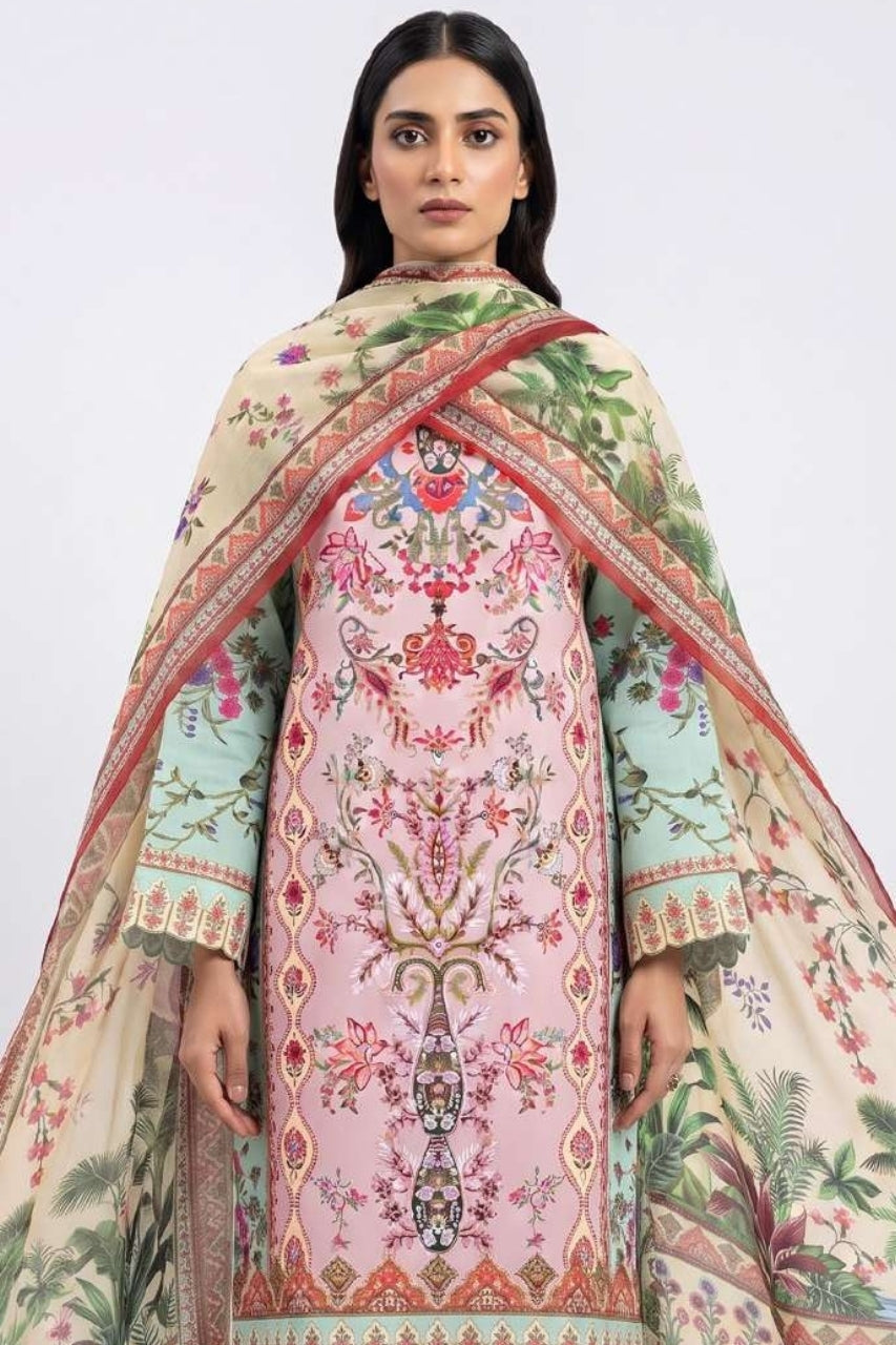 Bundle OF 10 | Anaya | Linen (V-2)