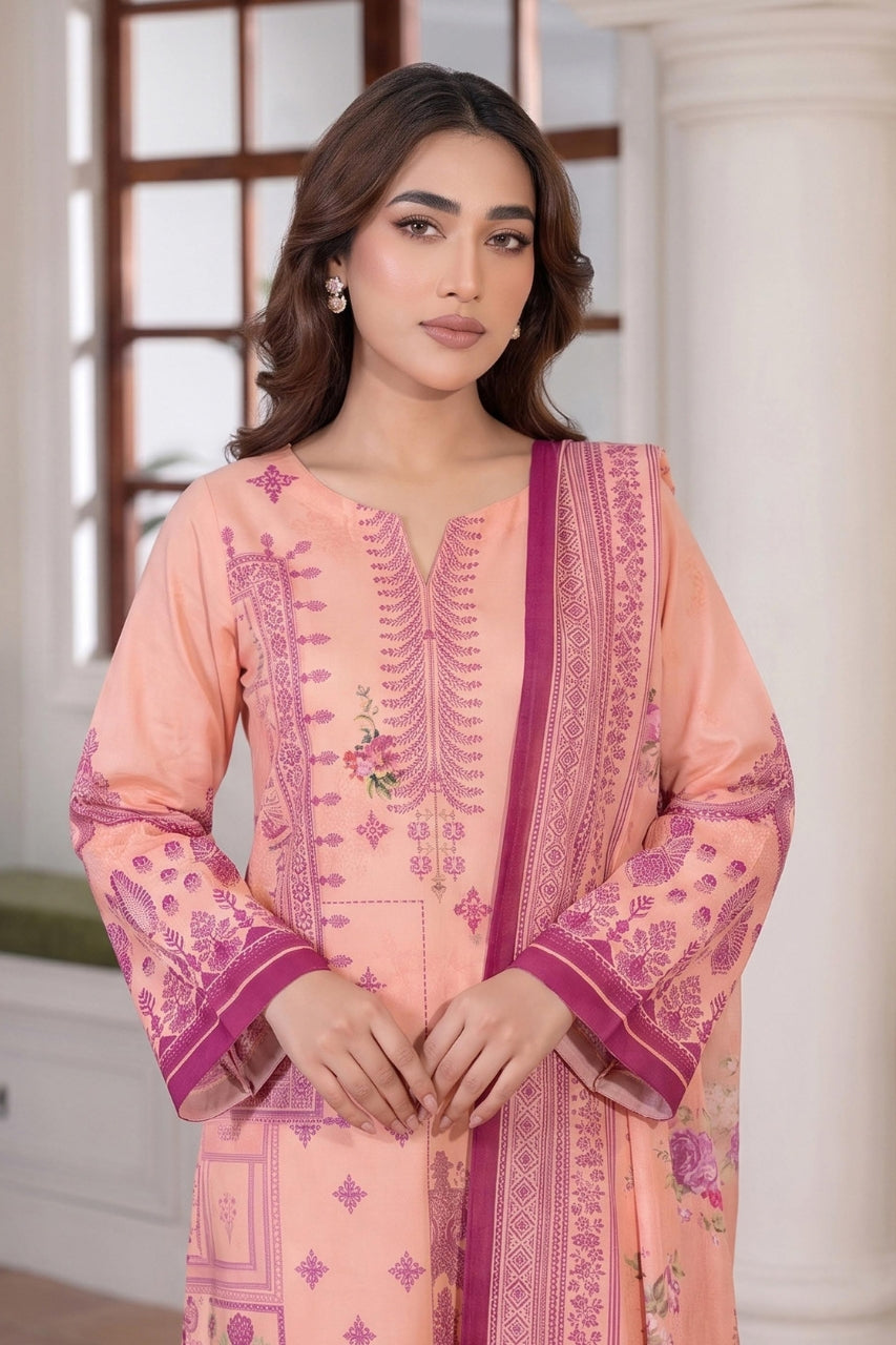 Bundle OF 10 | Mashaim | Linen 3PC (V-02)