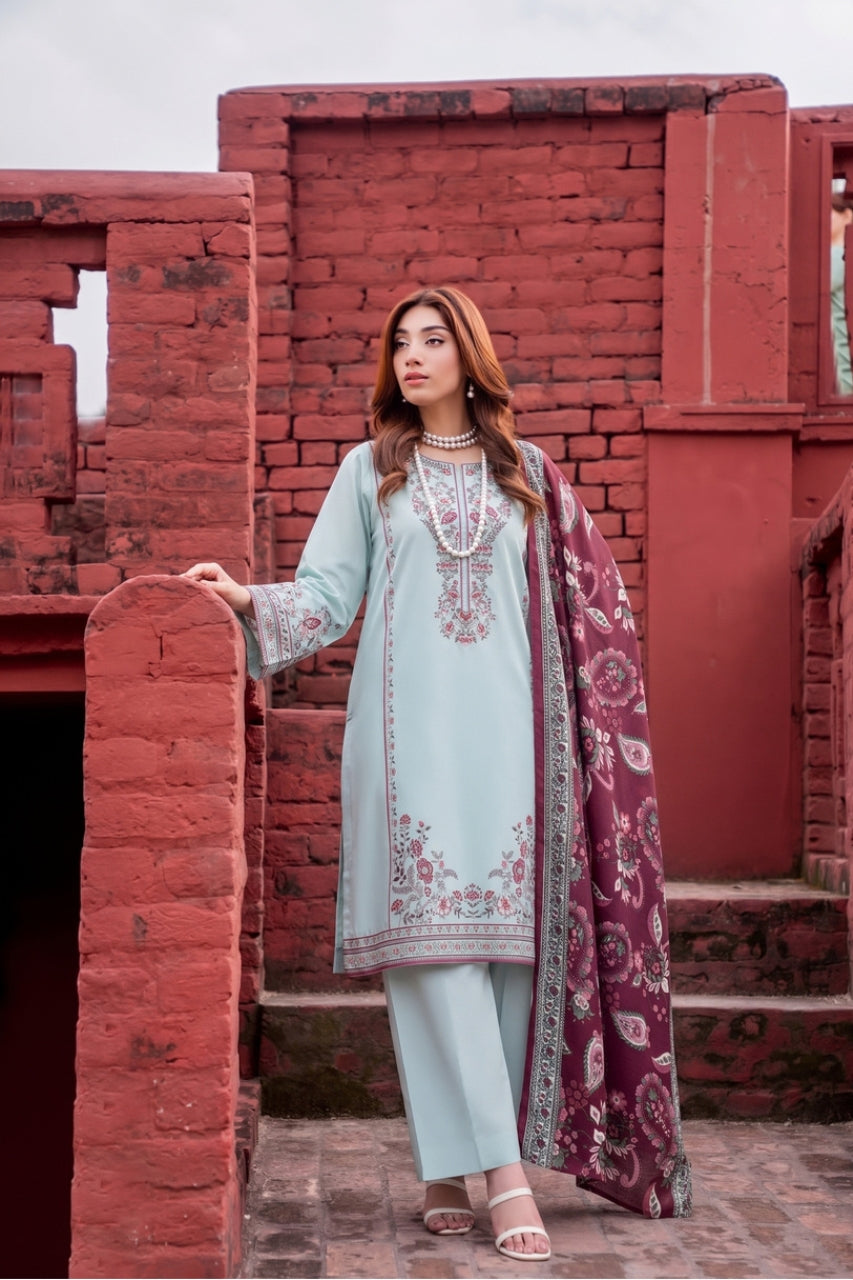 Bundle OF 10 | Zaib | Stone Viscose 3PC