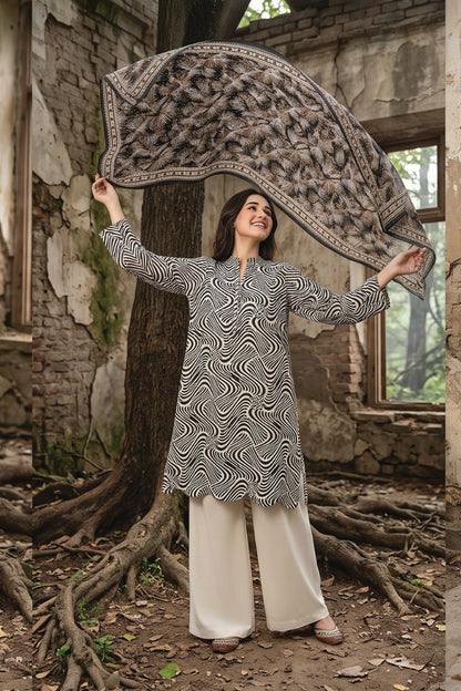 Bundle OF 12 | Zesh | Khaddar 3PC