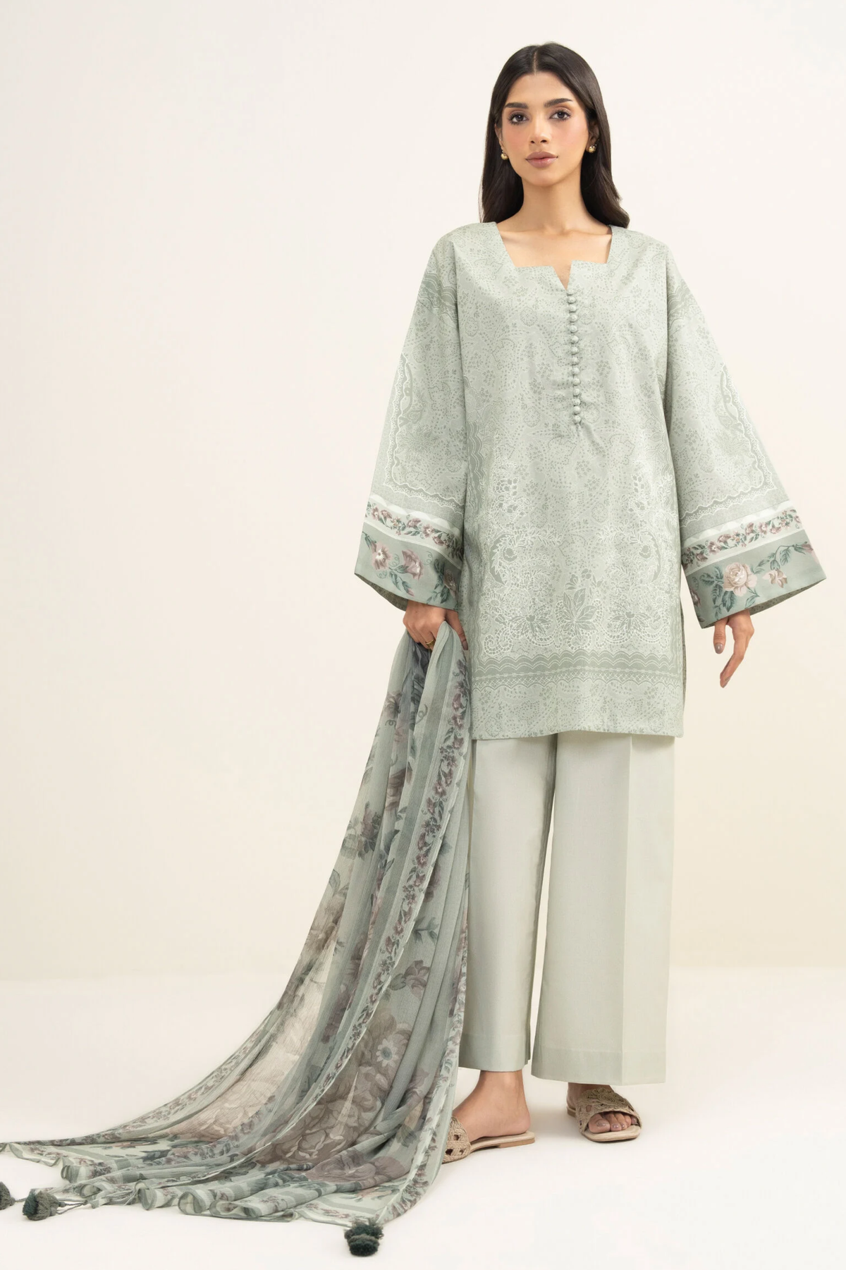 Bundle OF 09 | Sapphire | Lawn 3PC