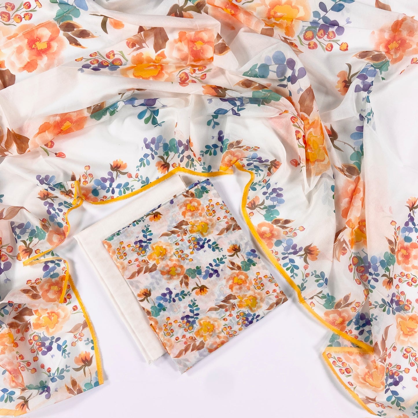 Bareeze Print Bundle OF 10 Designs