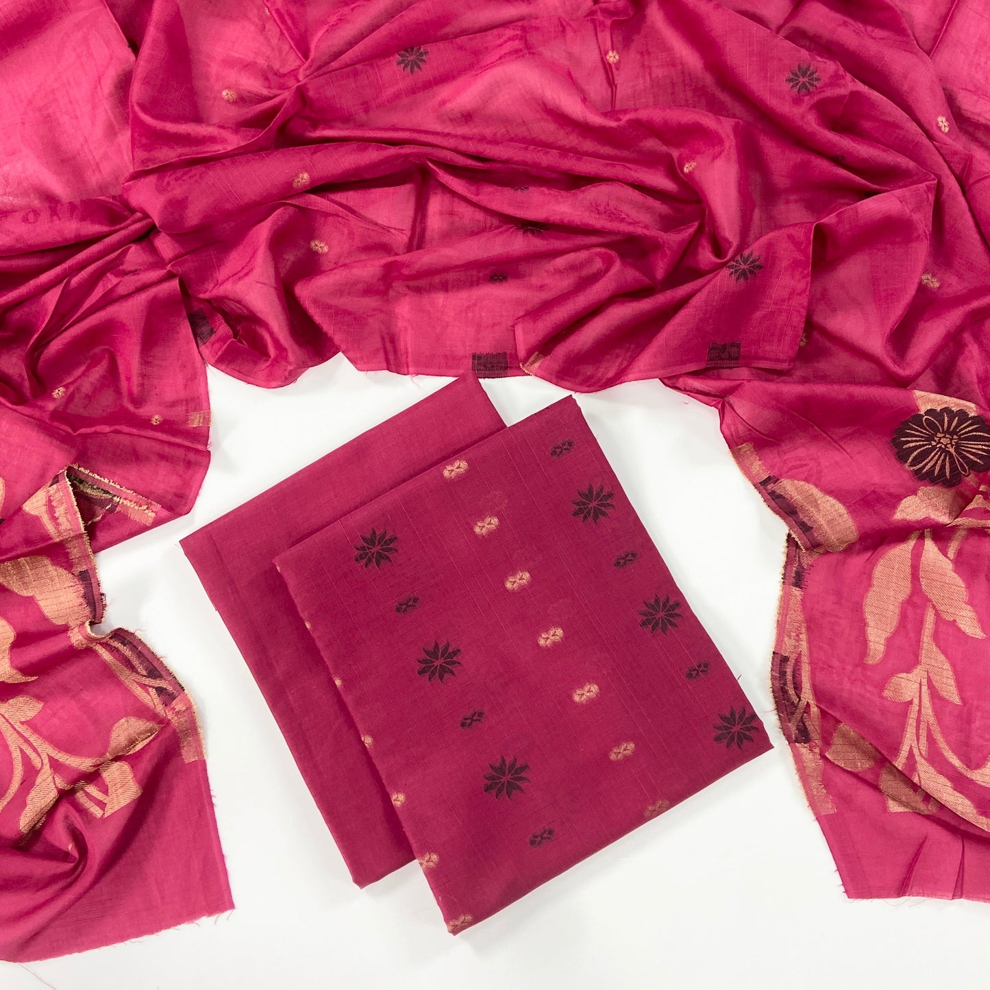 (Bundle OF 6) Anaya Noor Self Jacquard