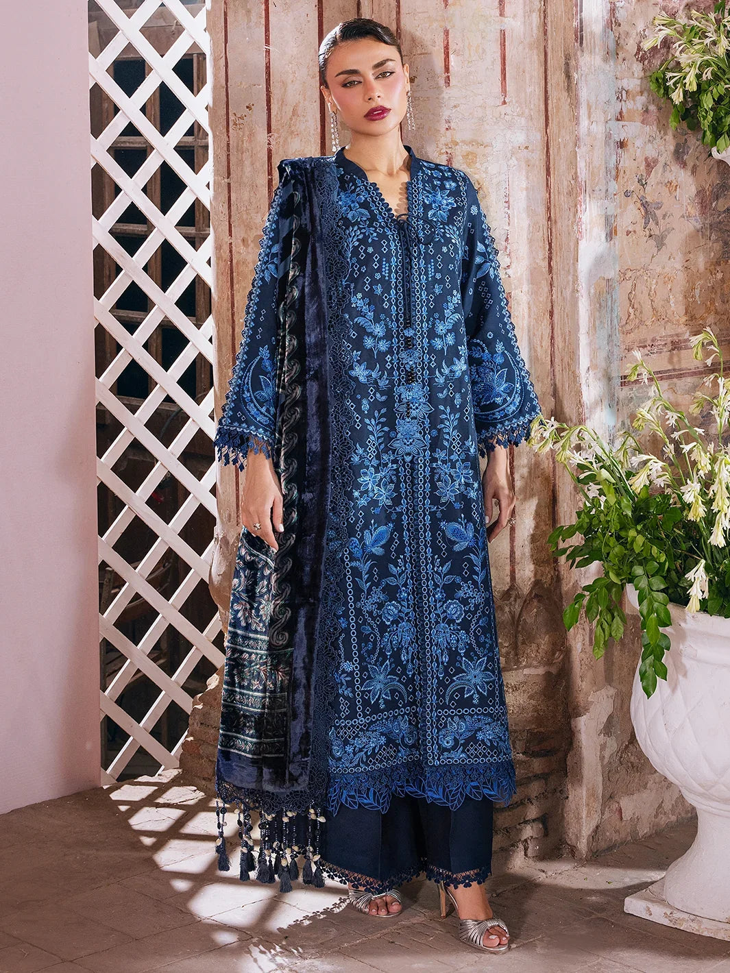 Bundle OF 14 | Amelia By Mahnur | Corduroy 3PC