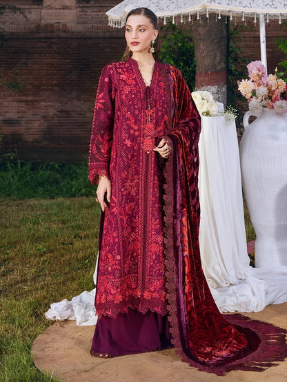 Bundle OF 14 | Amelia By Mahnur | Corduroy 3PC