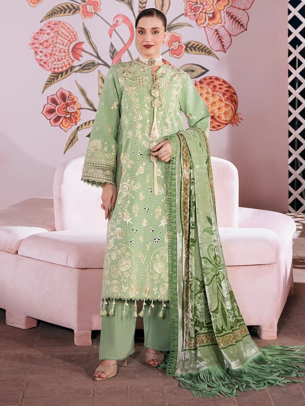 Bundle OF 14 | Amelia By Mahnur | Corduroy 3PC
