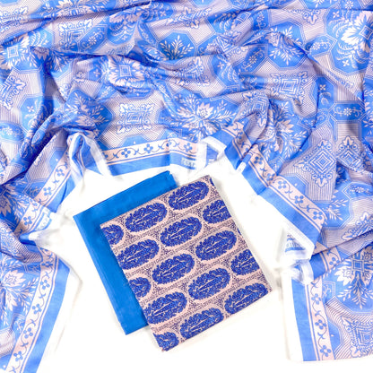Day to Day Sapphire Bundle Pack OF 10 Designs 3PC
