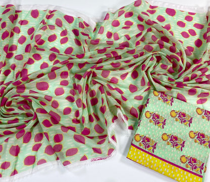 (Bundle OF 10) Mix Brand Shirt-Dupatta