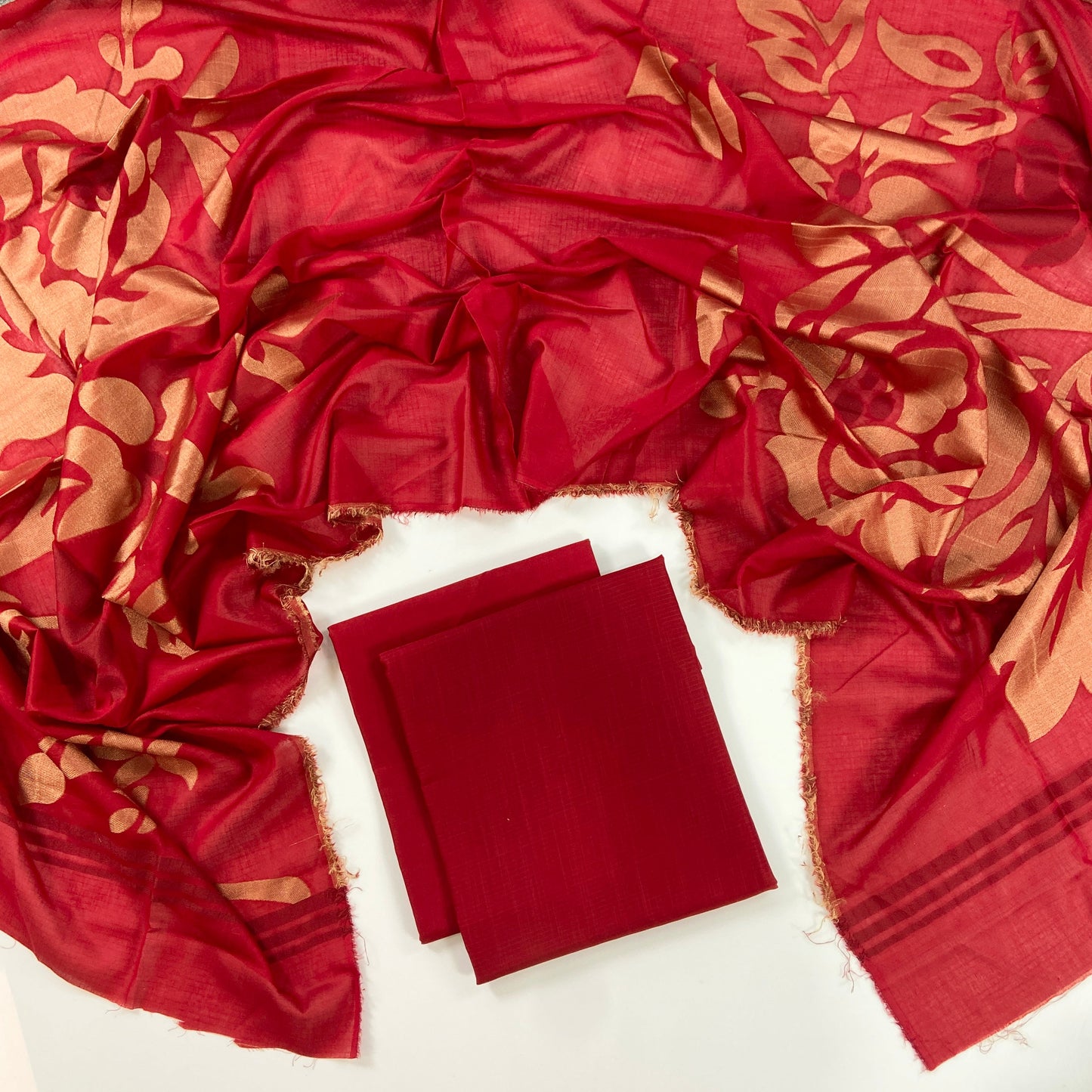(Bundle OF 06 ) Jacquard Shawl