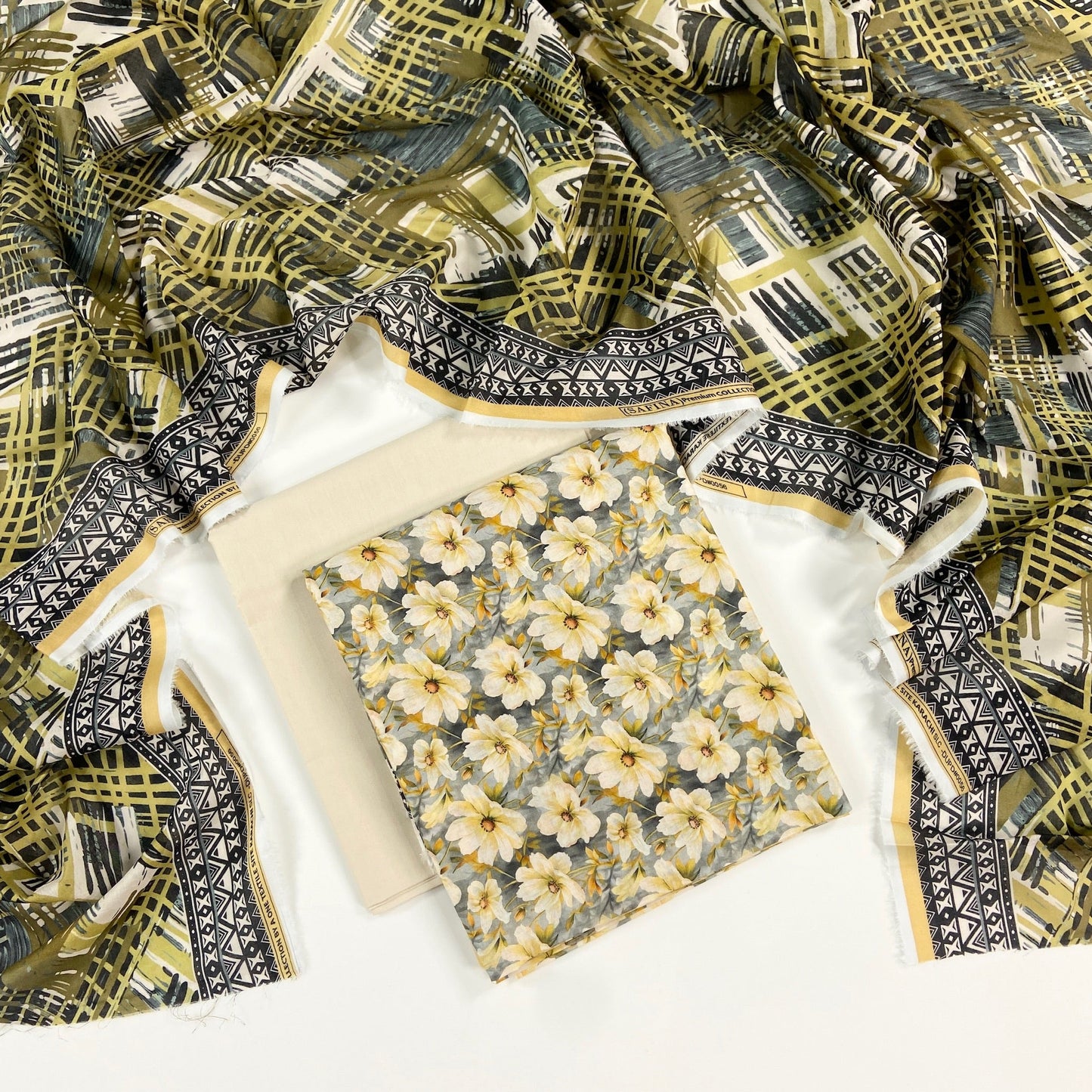 (Bundle OF 8) Safina