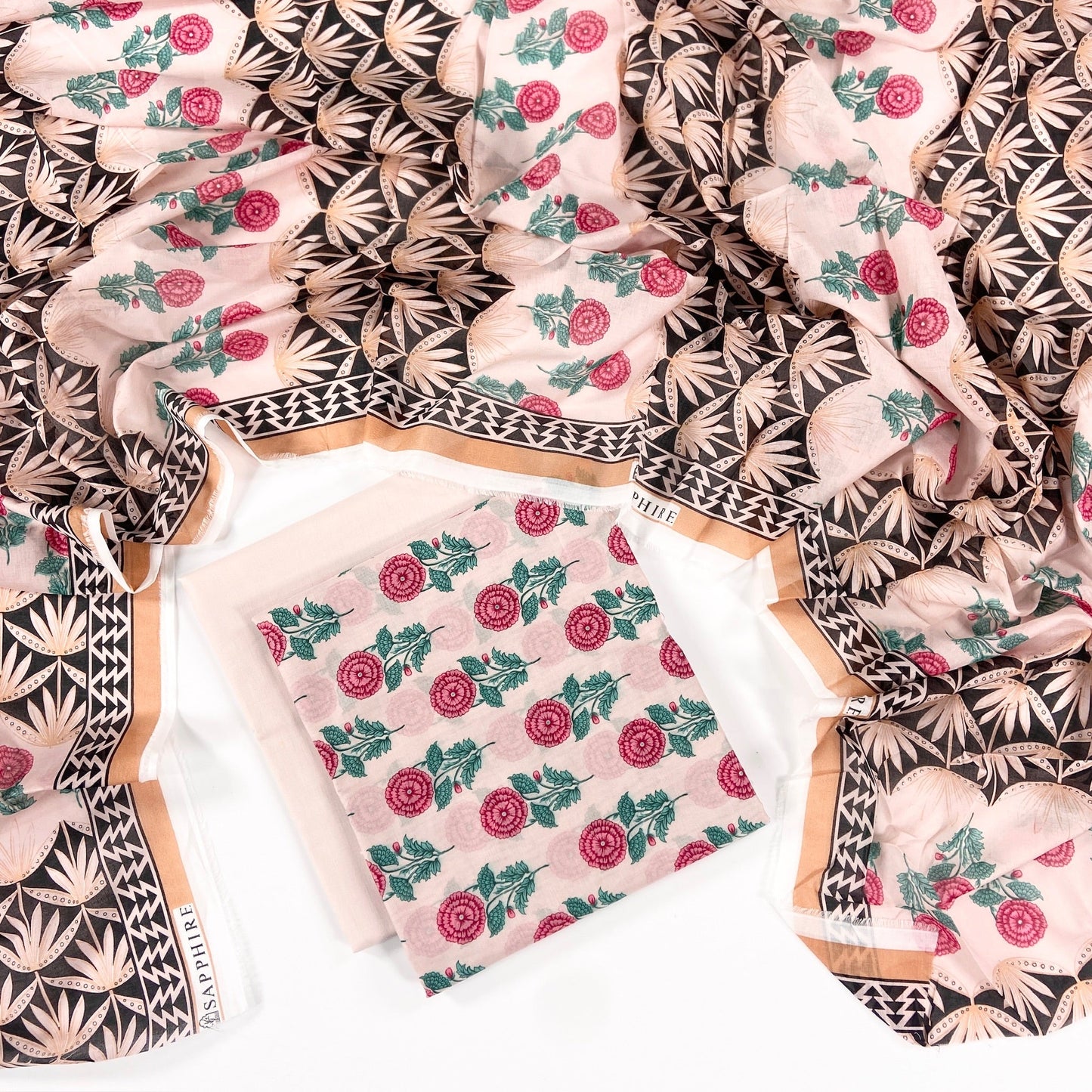 Day to Day Sapphire Bundle Pack OF 10 Designs 3PC
