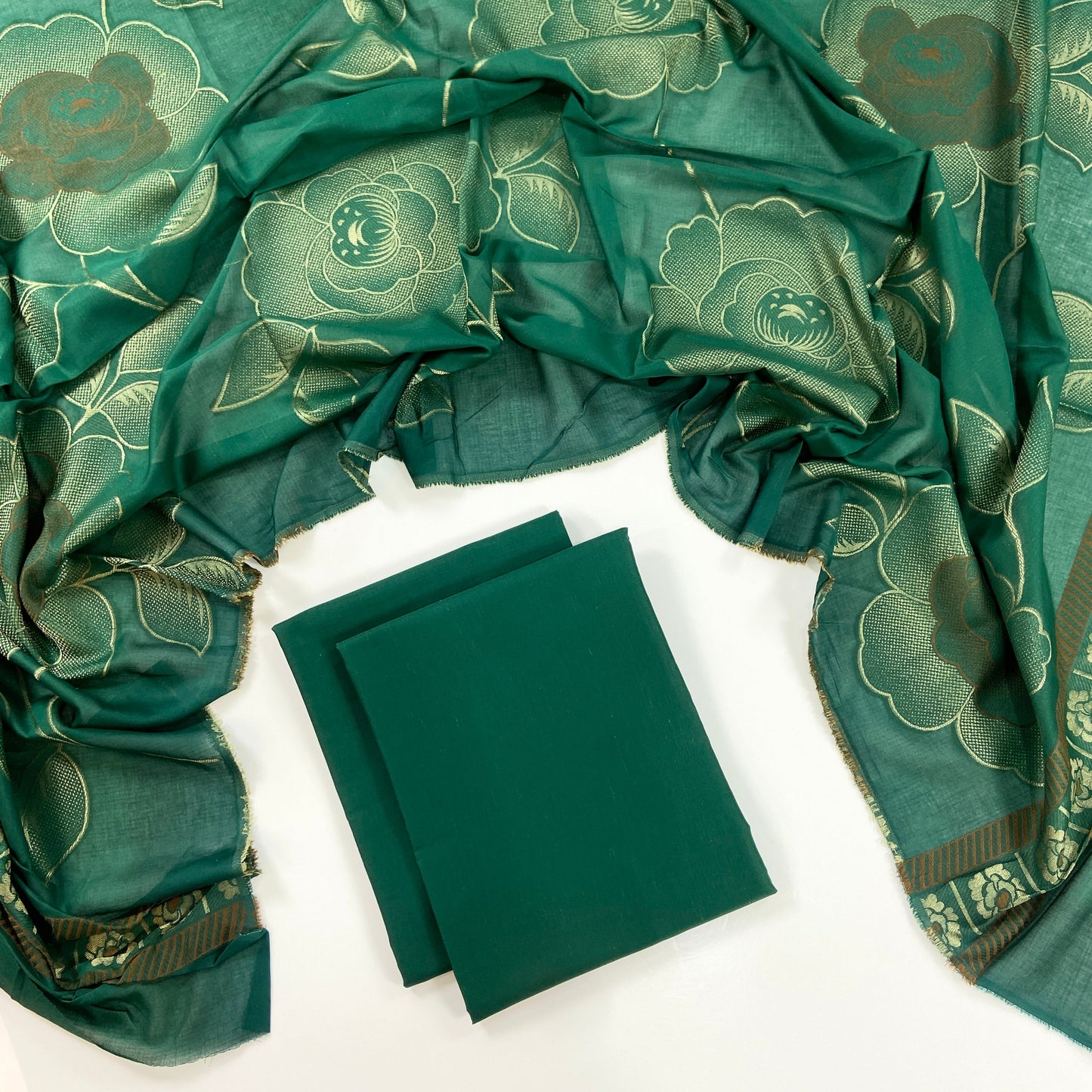 (Bundle OF 06) Jacquard Shawl