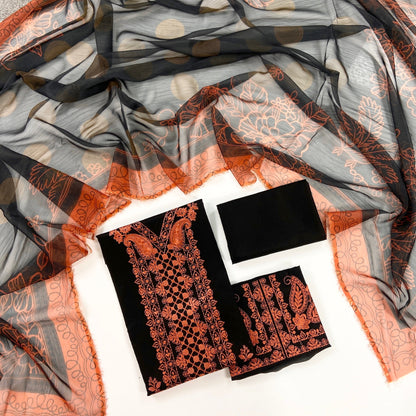 (Bundle OF 03) Farasha Design-1912