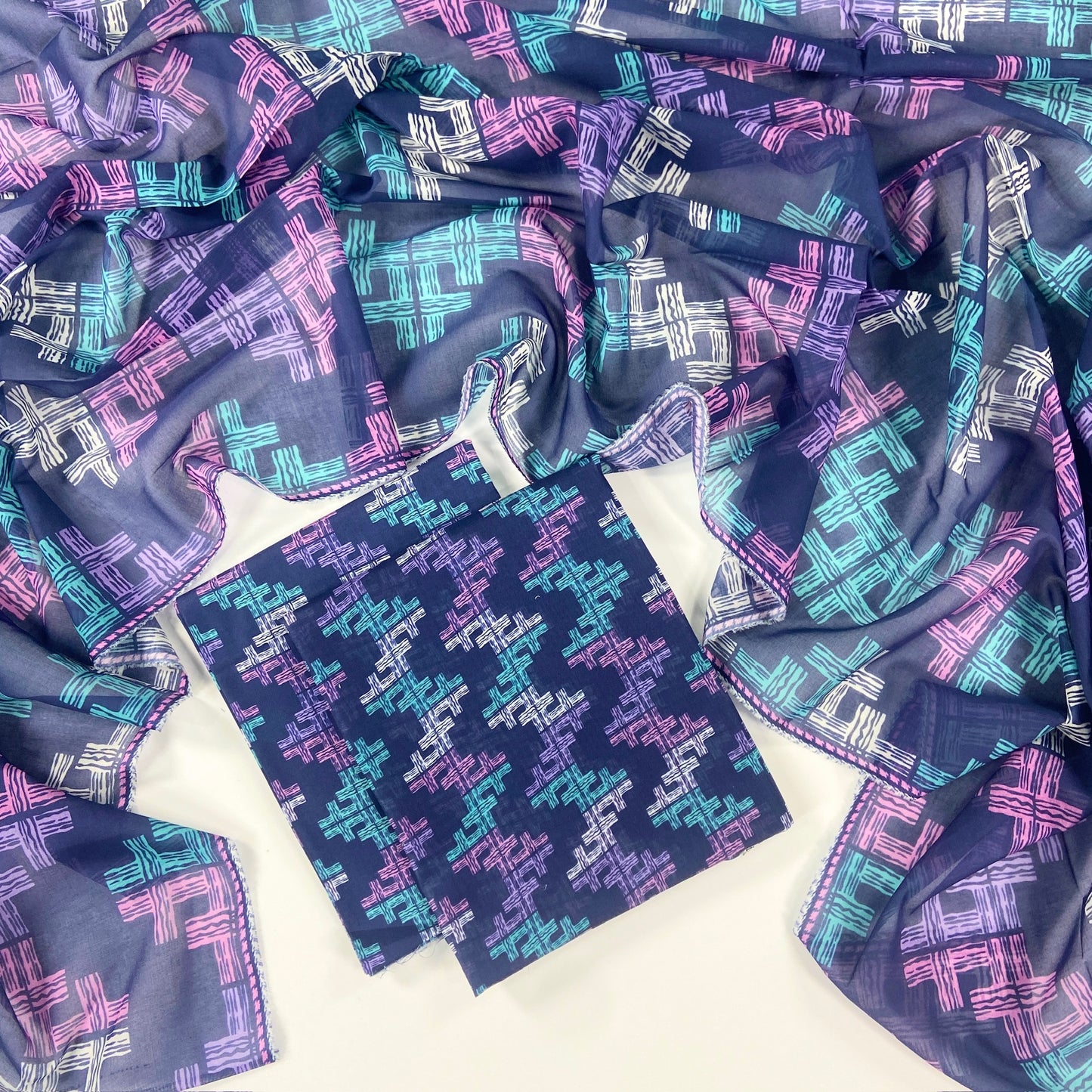 Bareeze Print Bundle OF 10 Designs