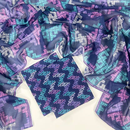 Bareeze Print Bundle OF 10 Designs
