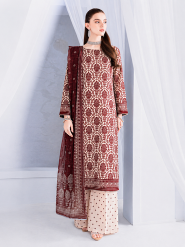 (Bundle OF 10) Basanti By Shajar Noor