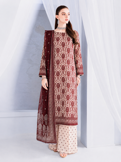 (Bundle OF 10) Basanti By Shajar Noor