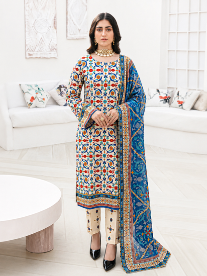 (Bundle OF 10) Basanti By Shajar Noor