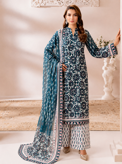 (Bundle OF 10) Basanti By Shajar Noor