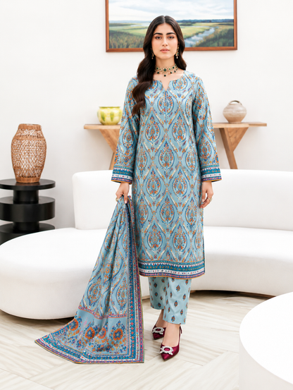 (Bundle OF 10) Basanti By Shajar Noor