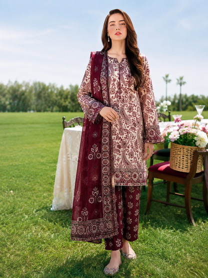 (Bundle OF 10) Basanti By Shajar Noor