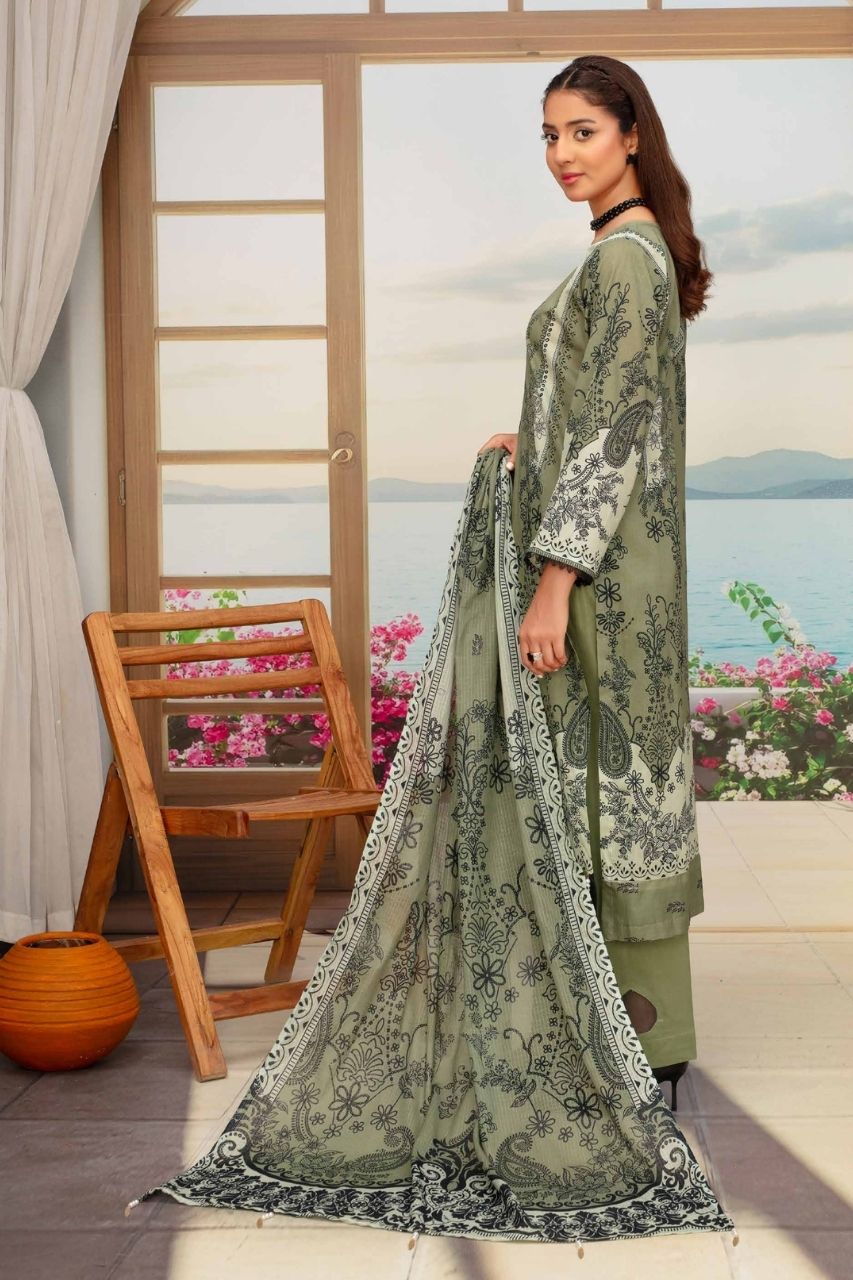 (Bundle OF 12) Fabiha By Feroza VOL-07