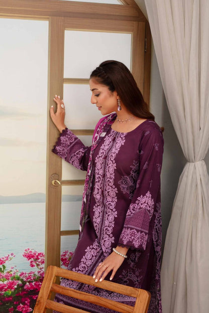 (Bundle OF 12) Fabiha By Feroza VOL-07