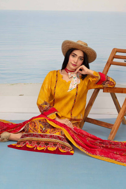 (Bundle OF 12) Fabiha By Feroza VOL-07