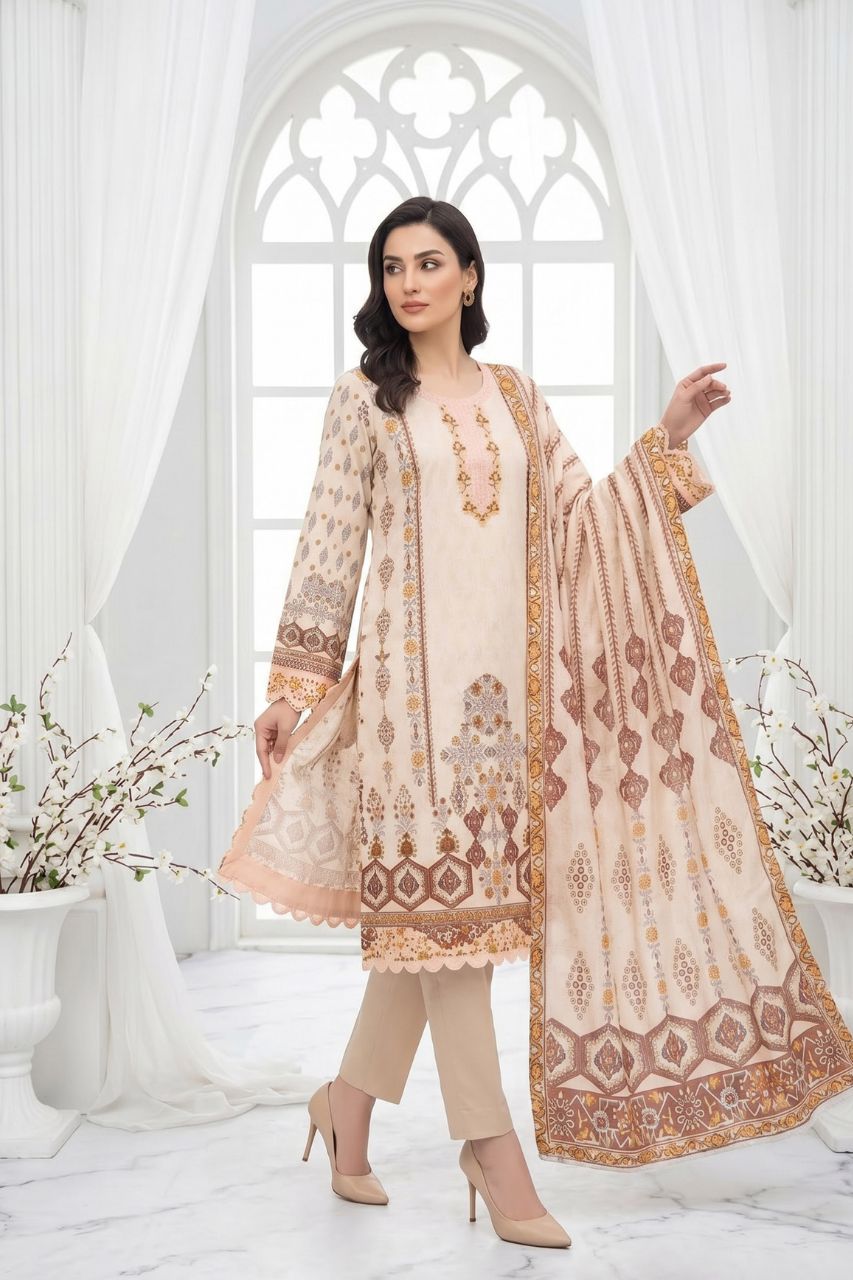 (Bundle OF 07) Maahru By Anaya Noor