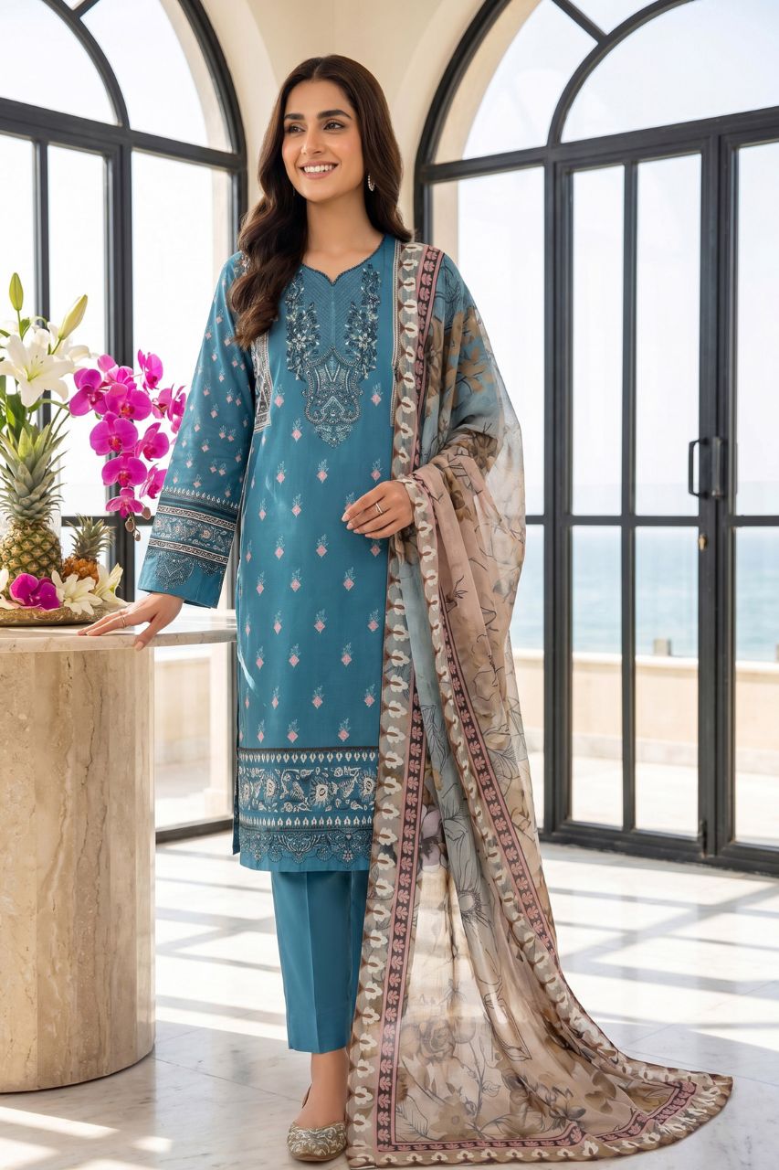 (Bundle OF 07) Maahru By Anaya Noor