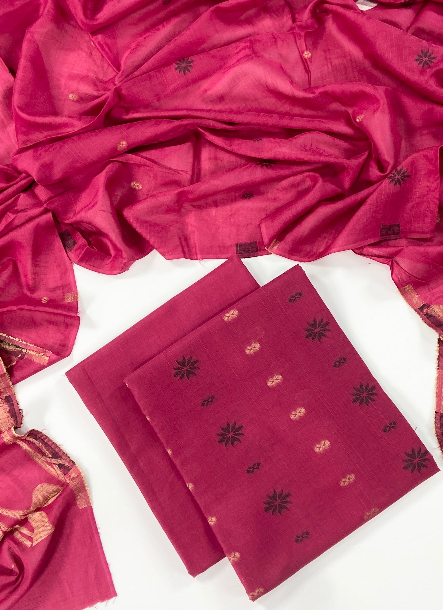 (Bundle OF 6) Anaya Noor Self Jacquard