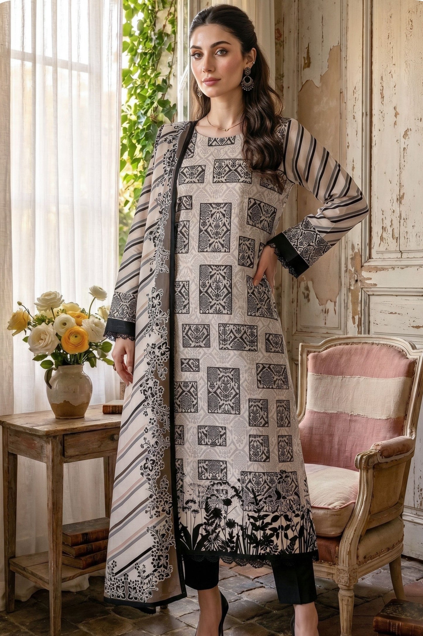 (Set Of 10) Ladly By Sonu Ali