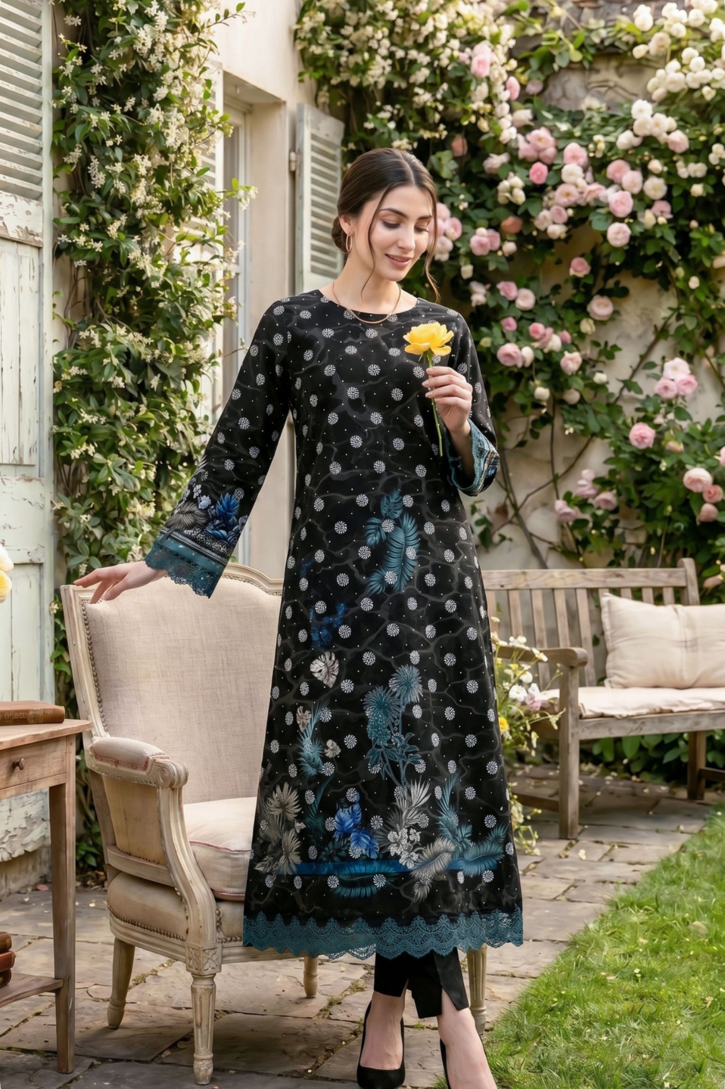 (Set Of 10) Ladly By Sonu Ali