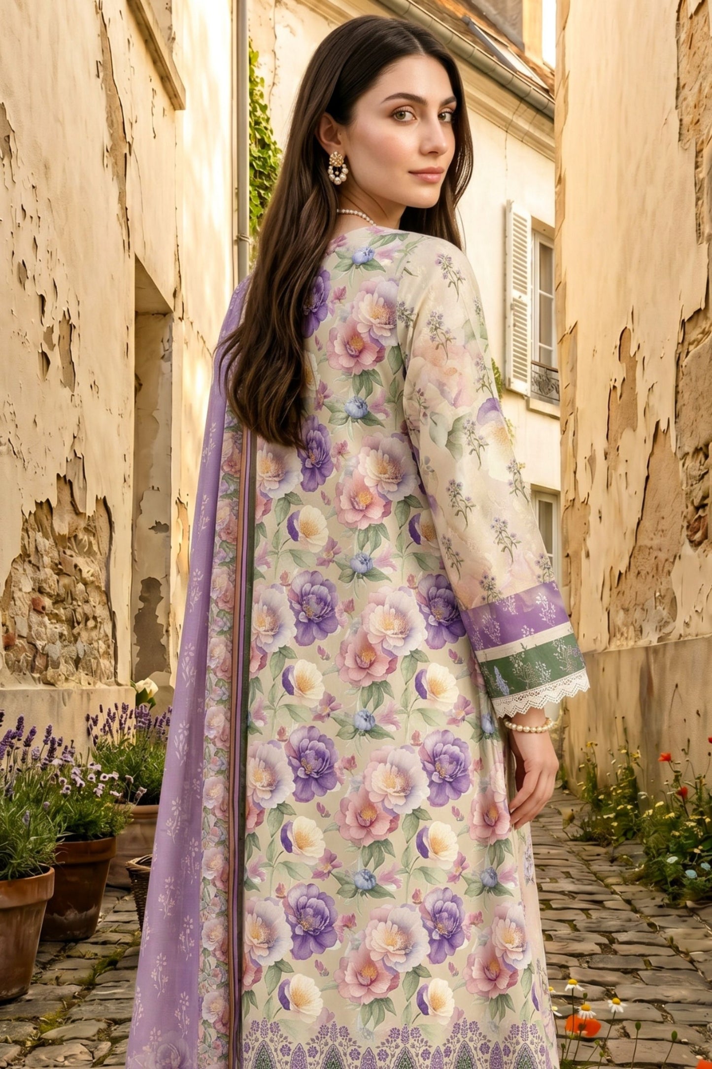 (Set Of 10) Ladly By Sonu Ali