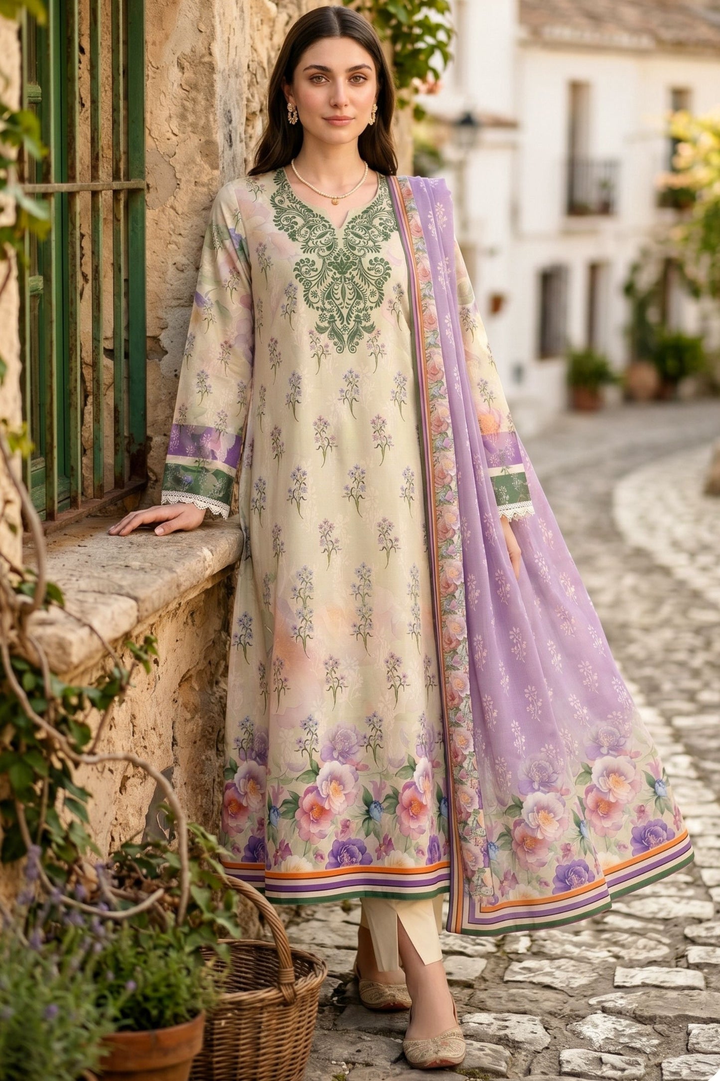 (Set Of 10) Ladly By Sonu Ali