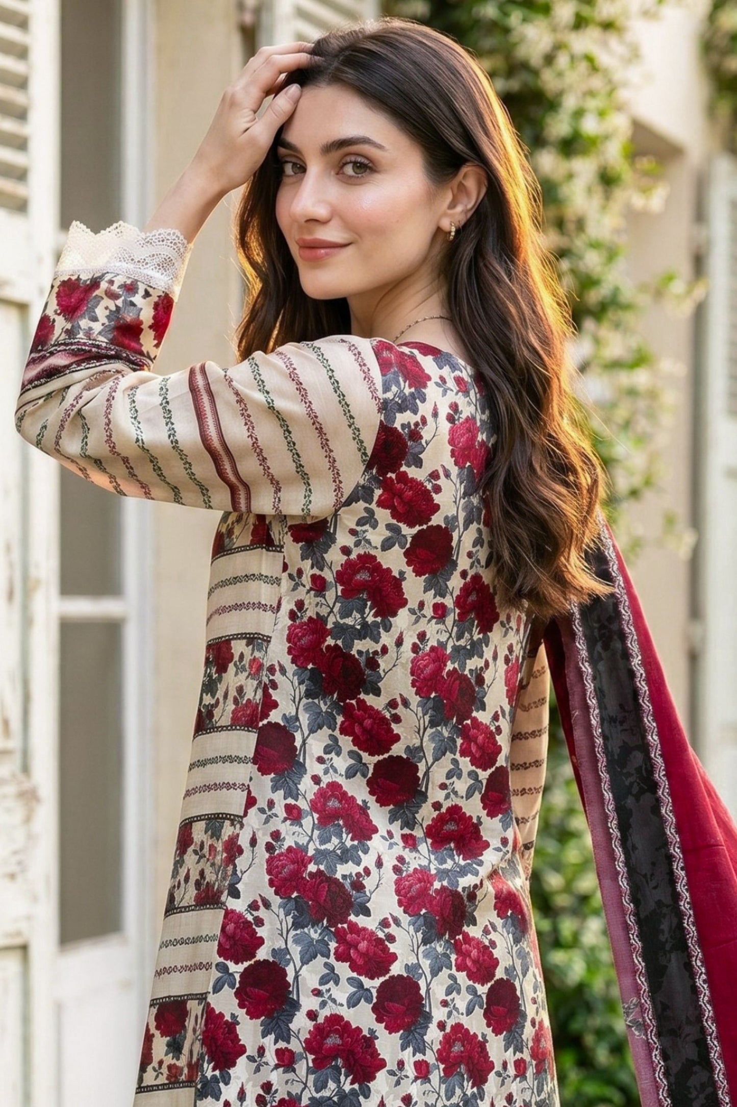(Set Of 10) Ladly By Sonu Ali