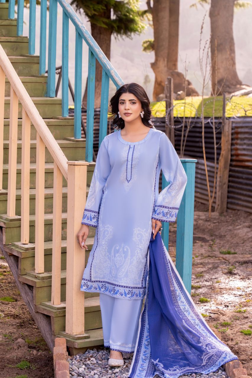 (Bundle of 10) Gulzeb By Shanaya