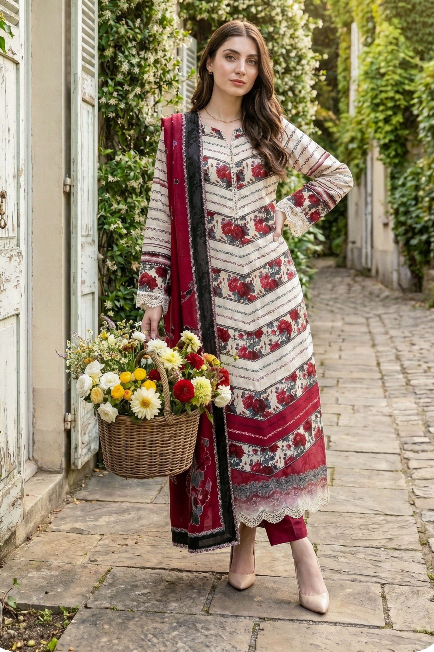 (Set Of 10) Ladly By Sonu Ali