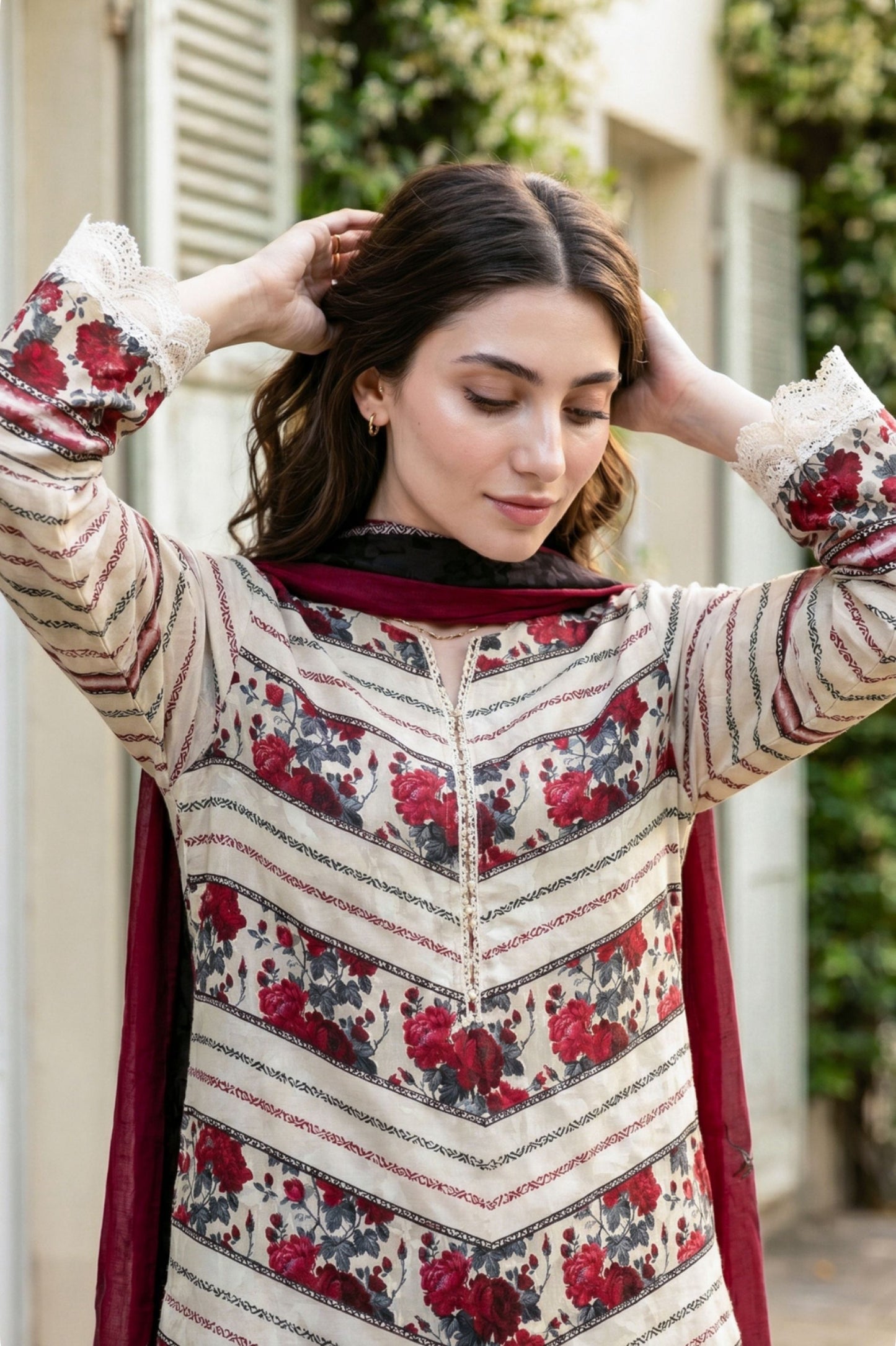 (Set Of 10) Ladly By Sonu Ali
