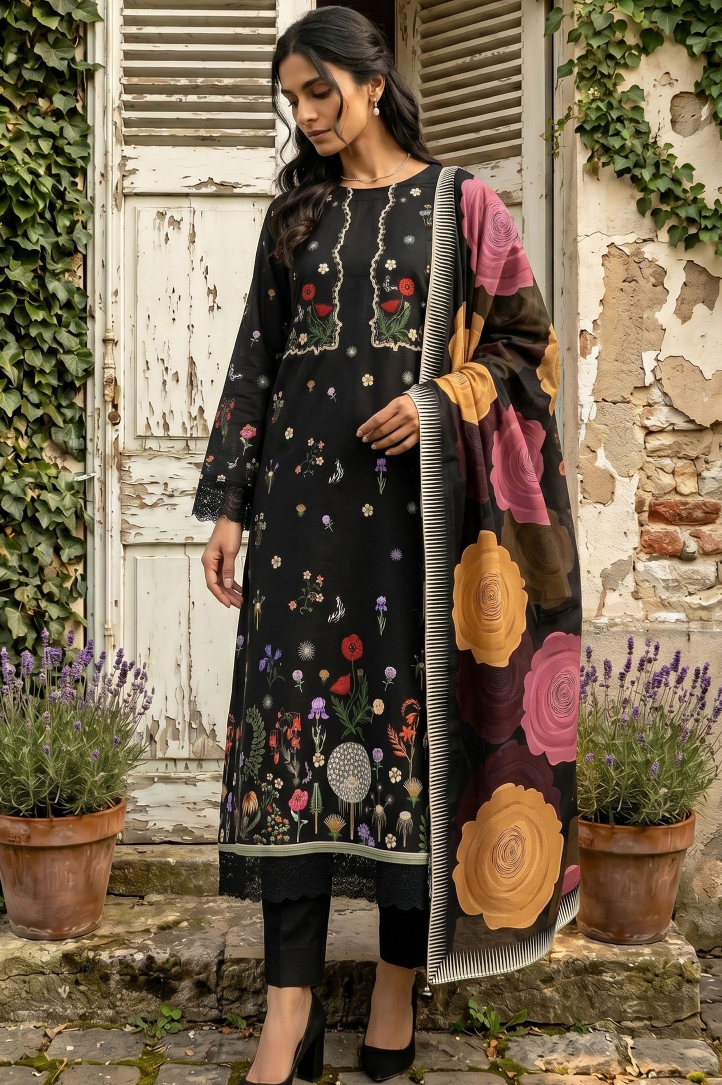 (Set Of 10) Ladly By Sonu Ali