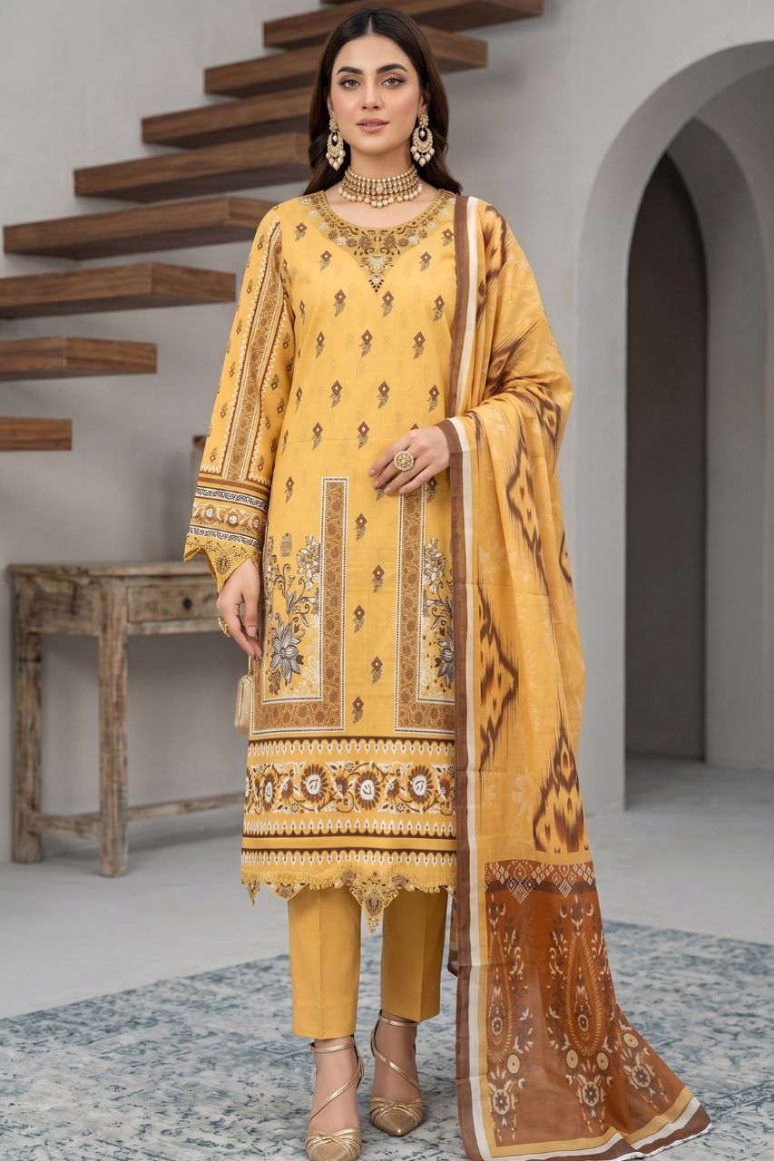 (Bundle OF 07) Maahru By Anaya Noor