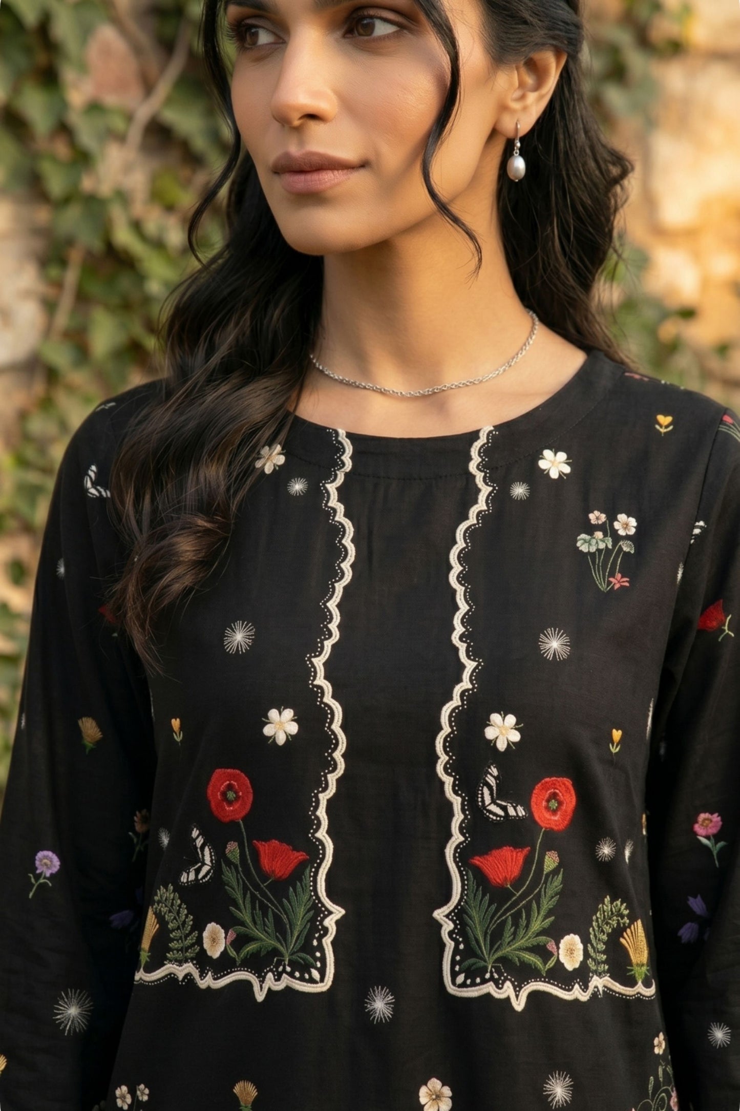 (Set Of 10) Ladly By Sonu Ali