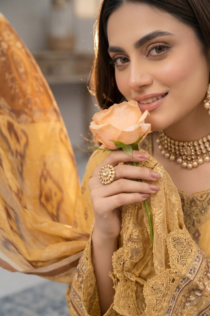 (Bundle OF 07) Maahru By Anaya Noor