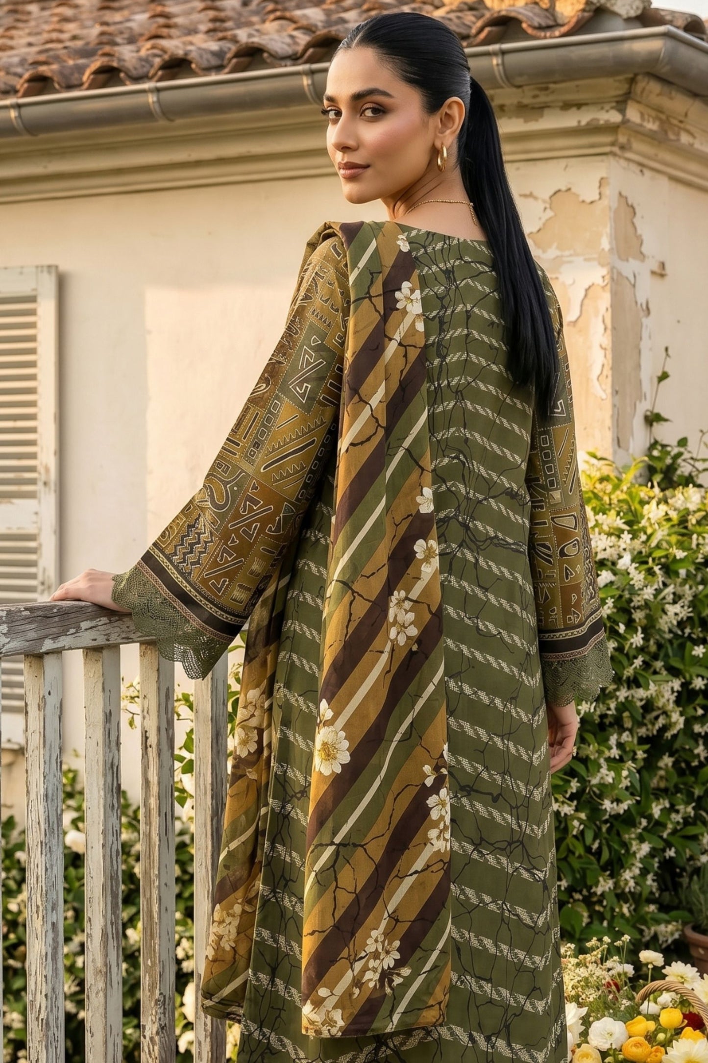 (Set Of 10) Ladly By Sonu Ali