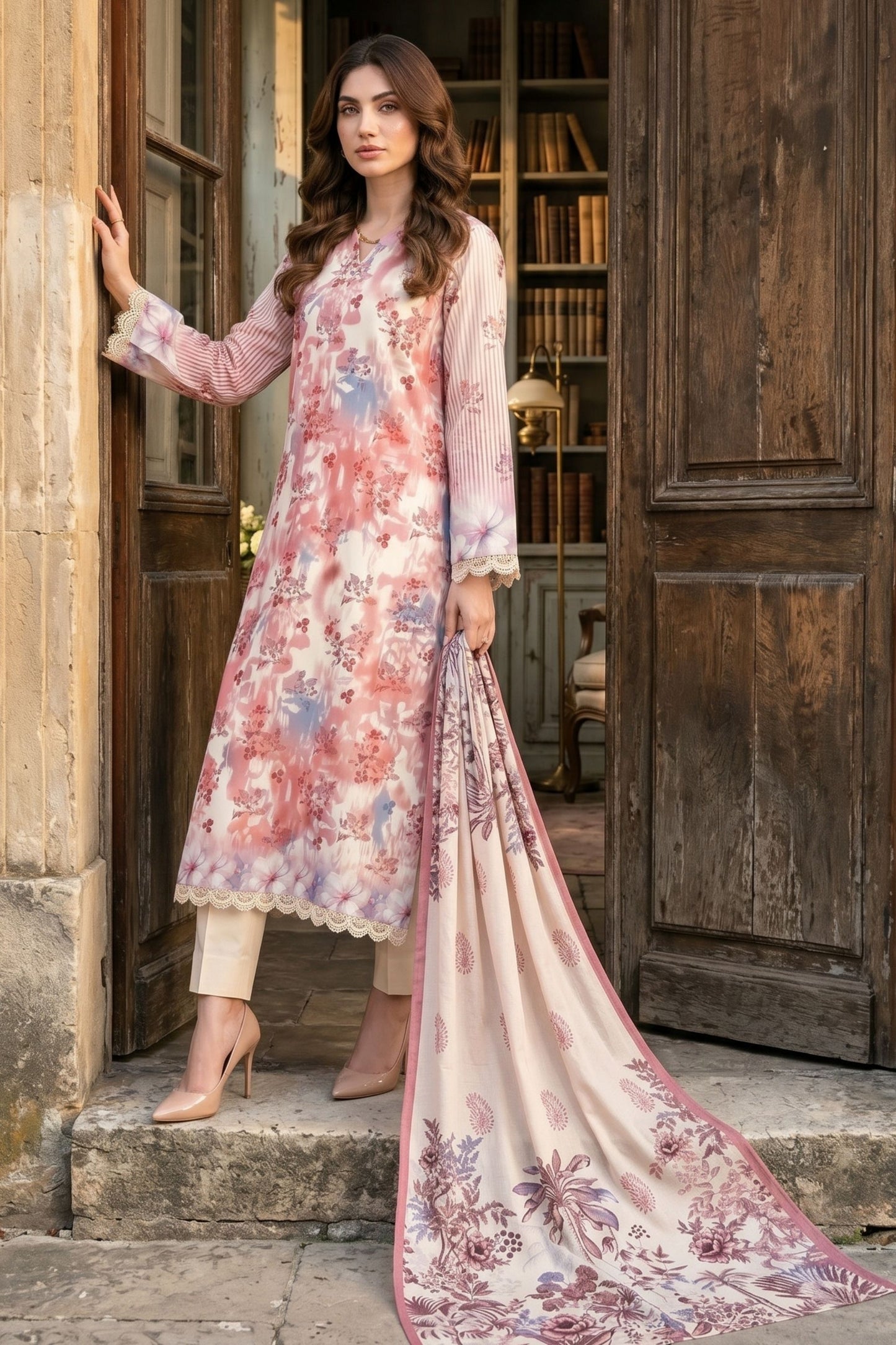 (Set Of 10) Ladly By Sonu Ali