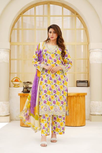 Jashn-e-Bahara By Anaya Noor ( SET OF 5 )