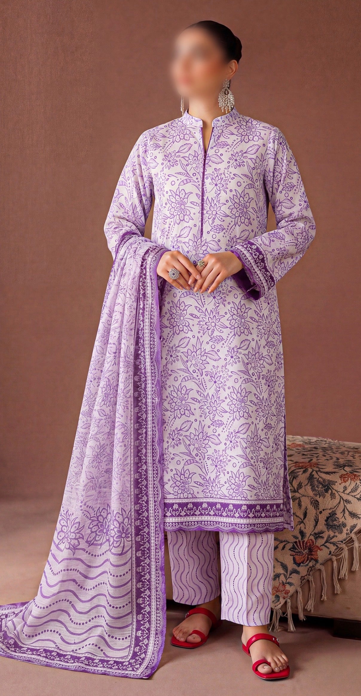(Bundle OF 10) Rang-o-Noor By Shajar Noor